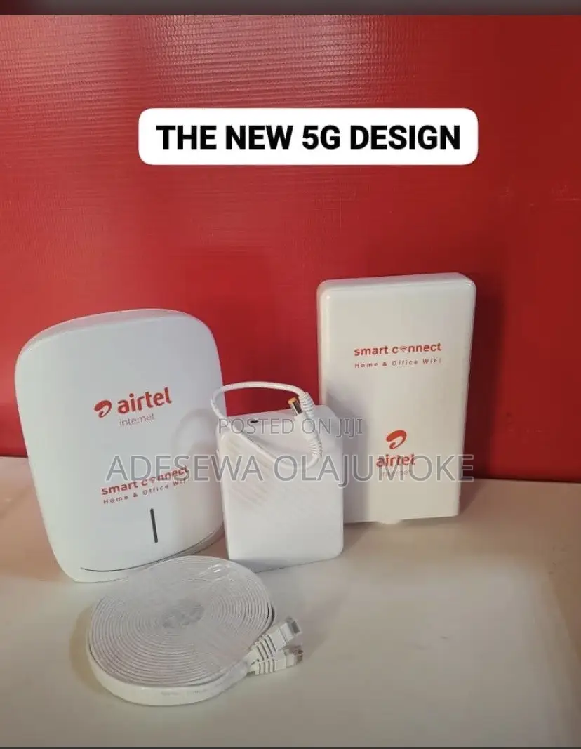 5G Airtel Router