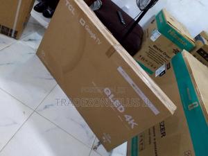 TCL 50C645 50-Inch QLED Smart Television Is Made for Comfortable Viewi