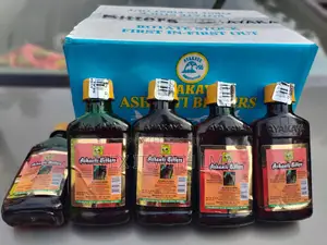 Ashanti Bitters