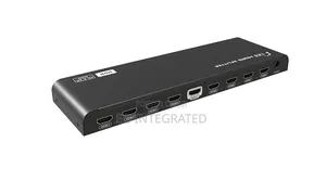 Lenkeng Lkv318edid 1x8 4k Uhd Hdmi Splitter