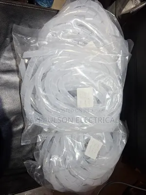 Spiral Wrapping Band