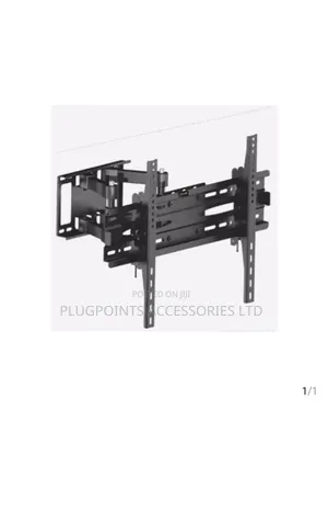 40 - 70" TV Moveable Bracket With FREE PROFESSIONAL INSTALLATION LAGOS
