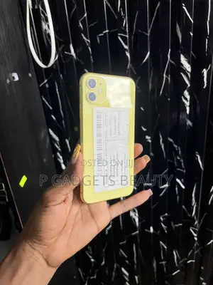Apple iPhone 11 64 GB