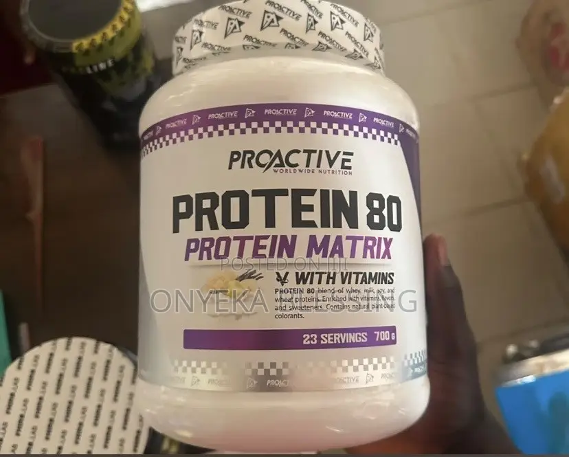 ProActive Protein 80 Matrix