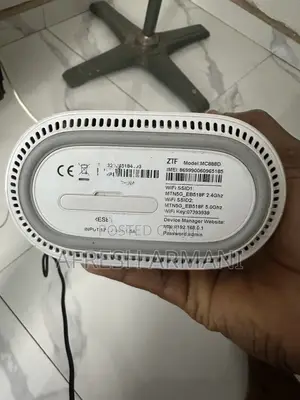 MTN 5g Wifi