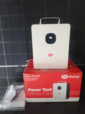 Itel Energy 500w Inverter Power Tank + 1kwh Ess Lifepo4 Battery