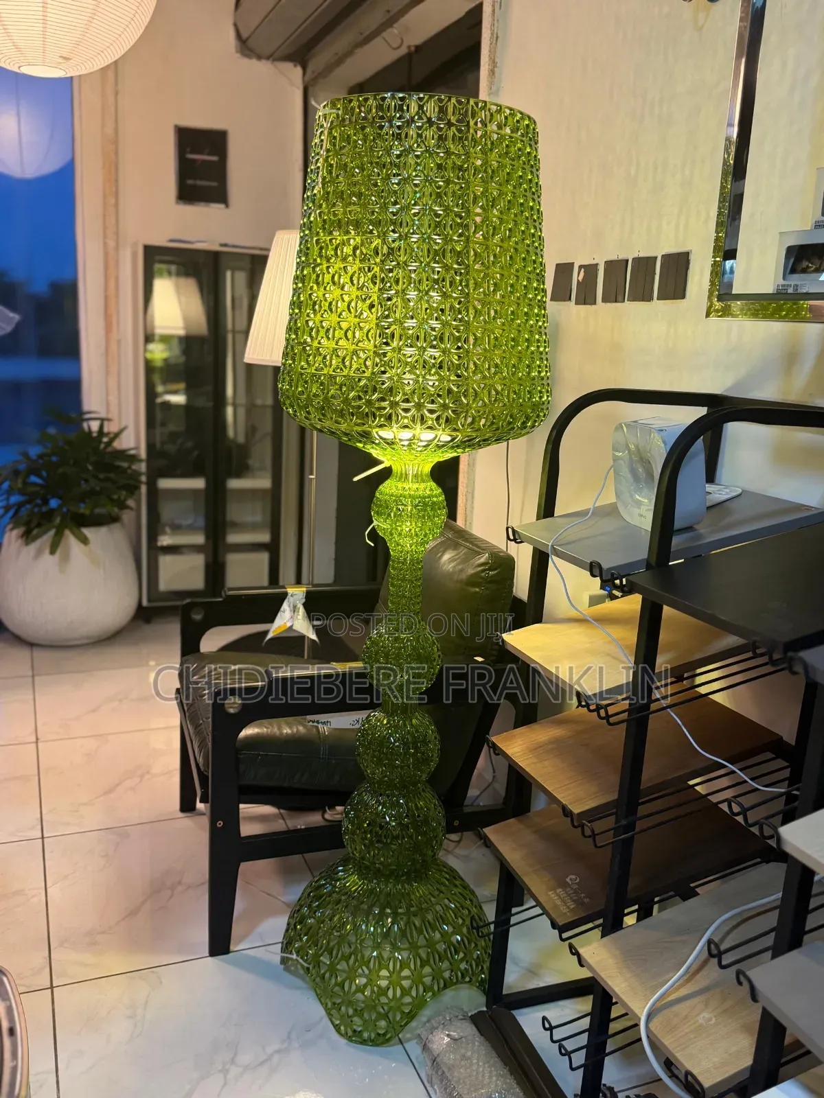 Luxury Lamp