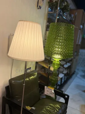 Luxury Lamp