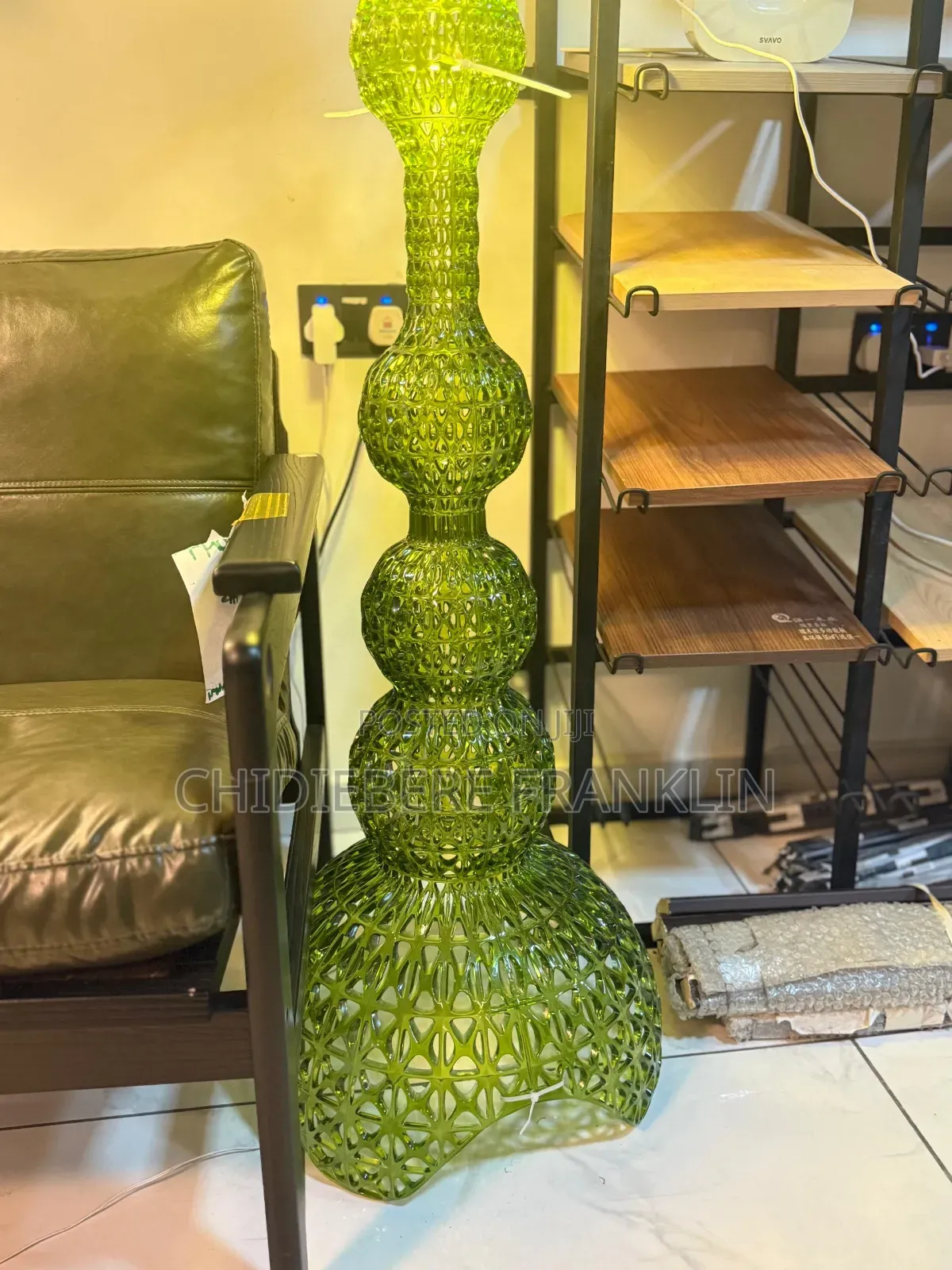 Luxury Lamp