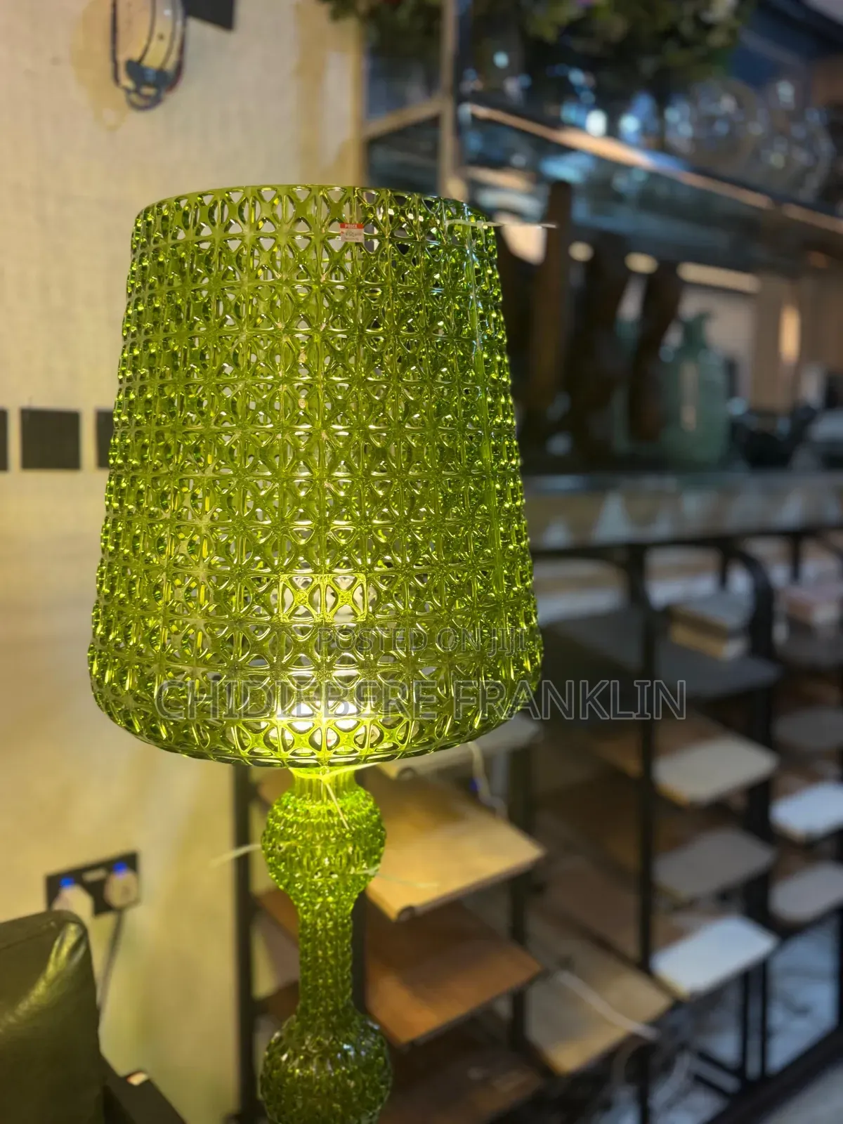 Luxury Lamp