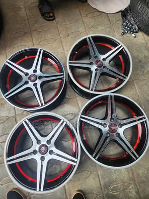 Corola Alloyed Wheels Rim 16