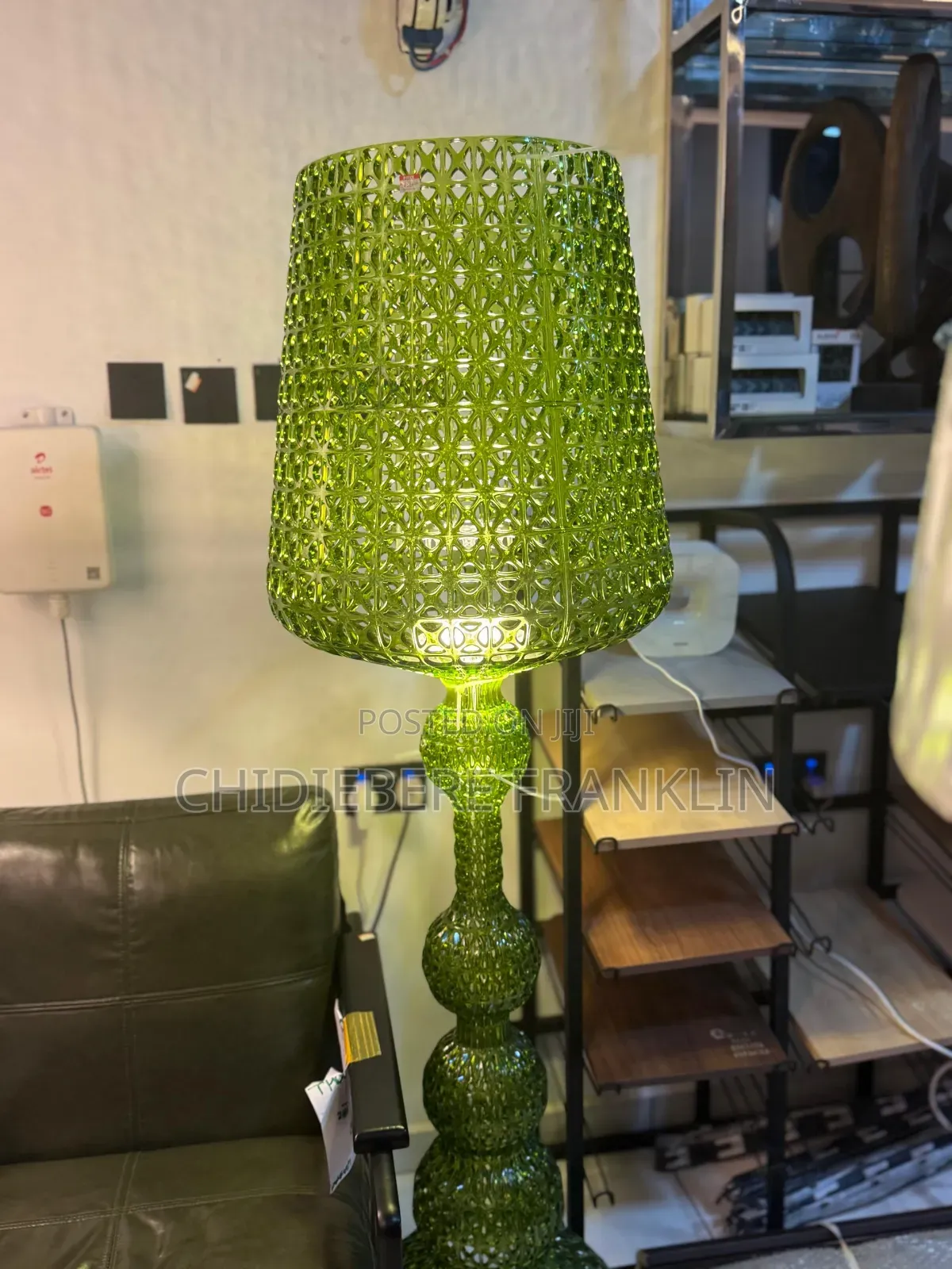 Luxury Lamp