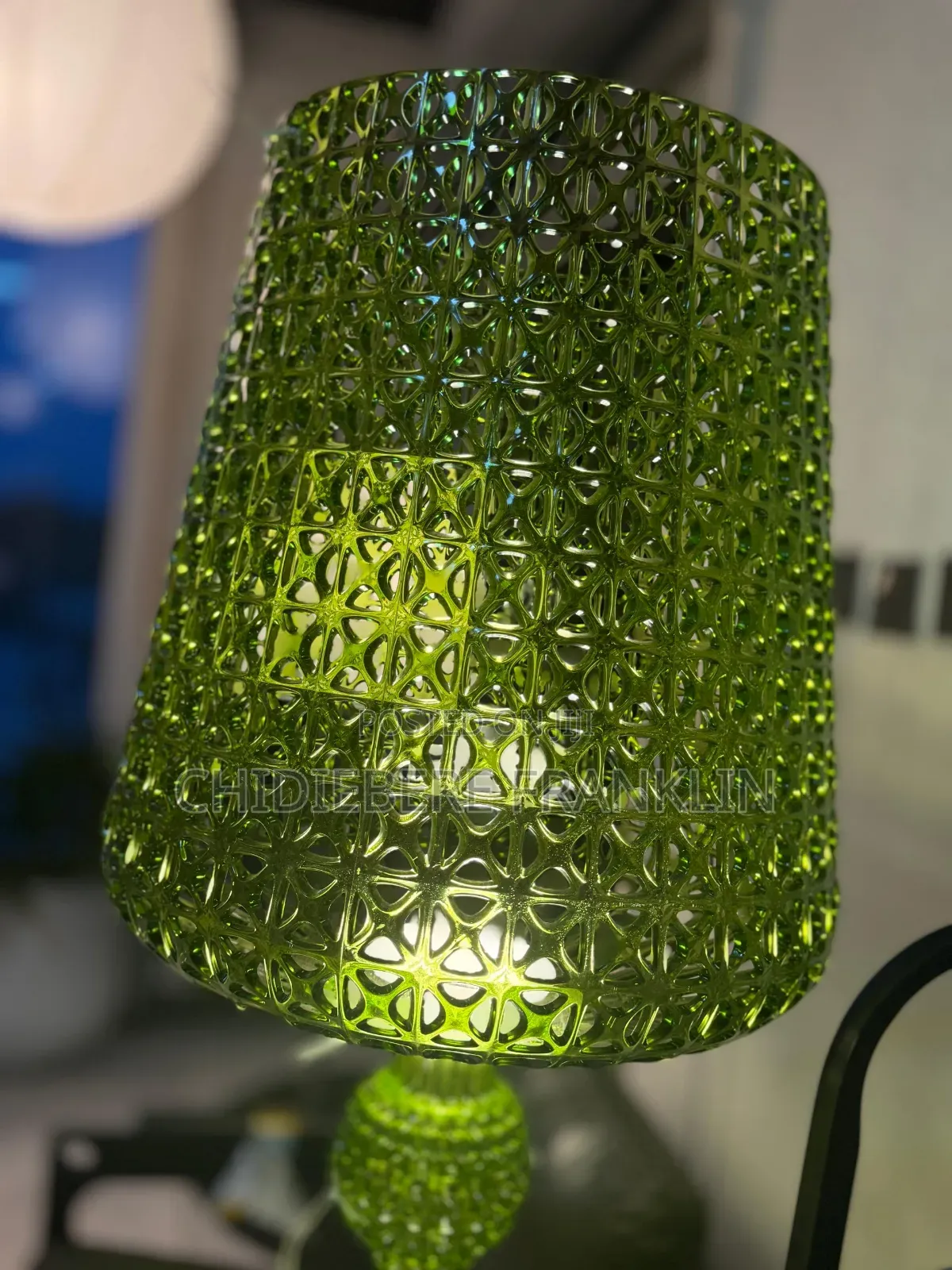 Luxury Lamp