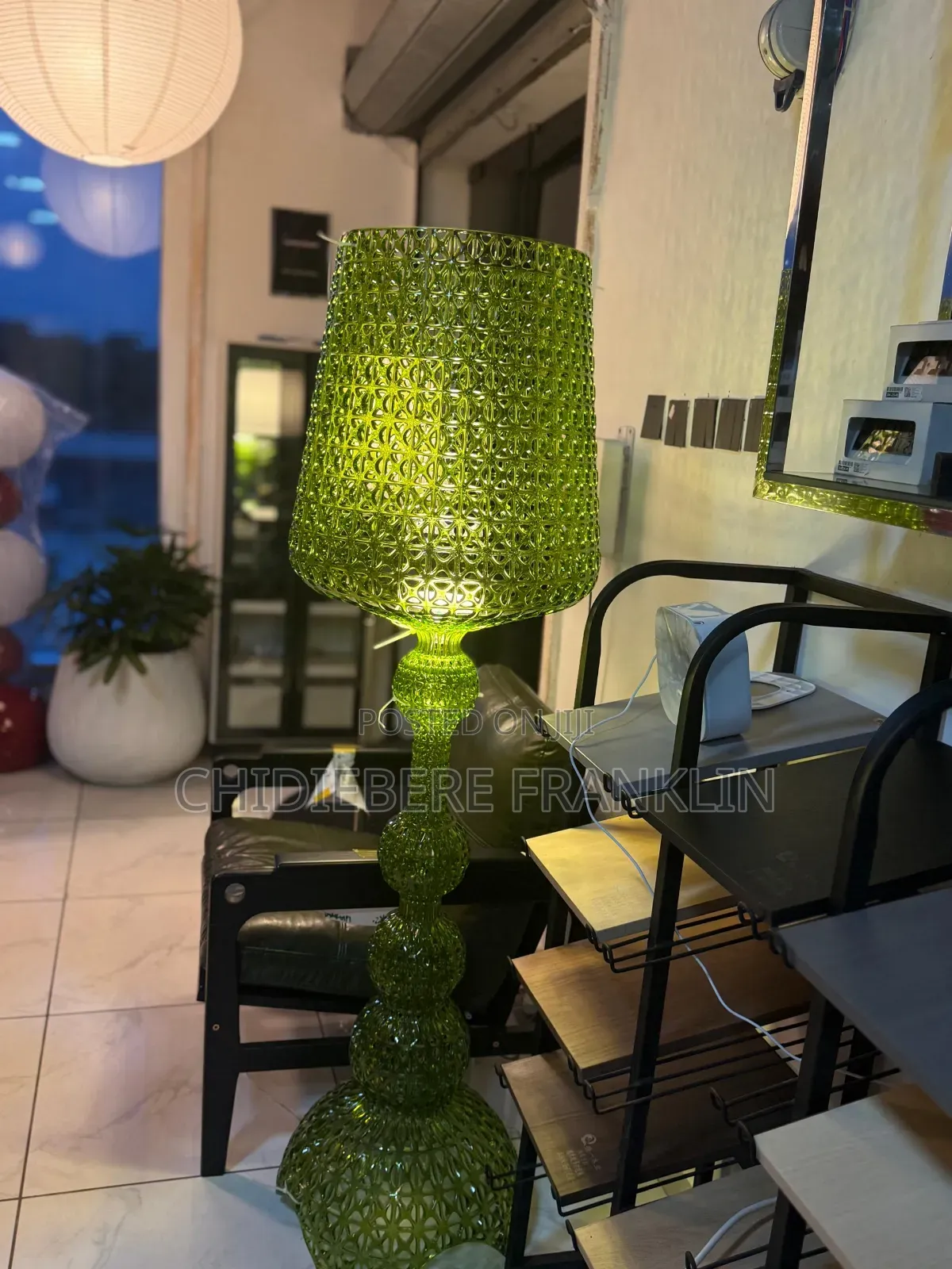 Luxury Lamp