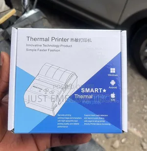 58mm Mobile Bluetooth Receipt Printer
