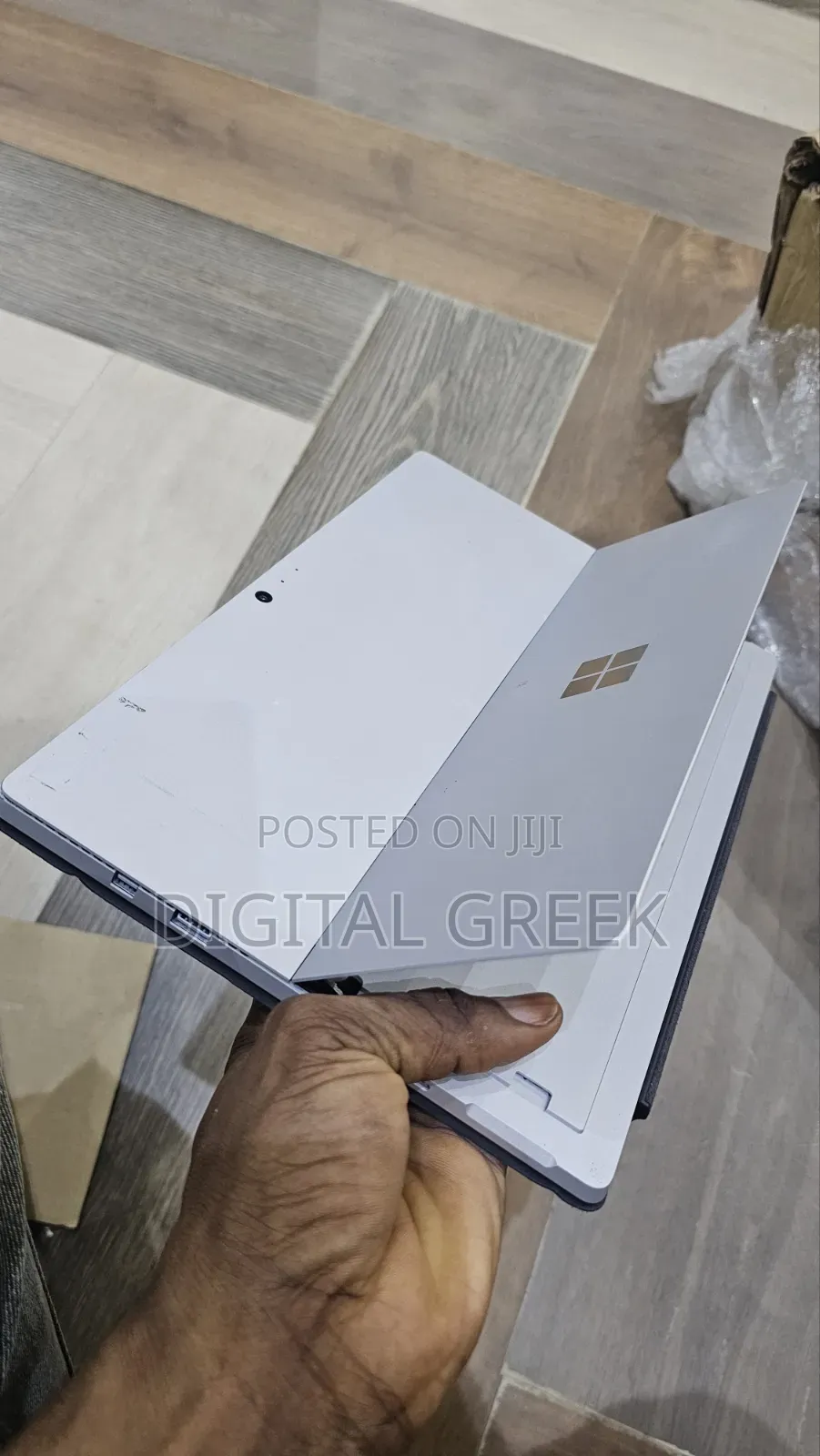 Laptop Microsoft Surface Pro 4 8GB Intel Core i5 SSD 256GB