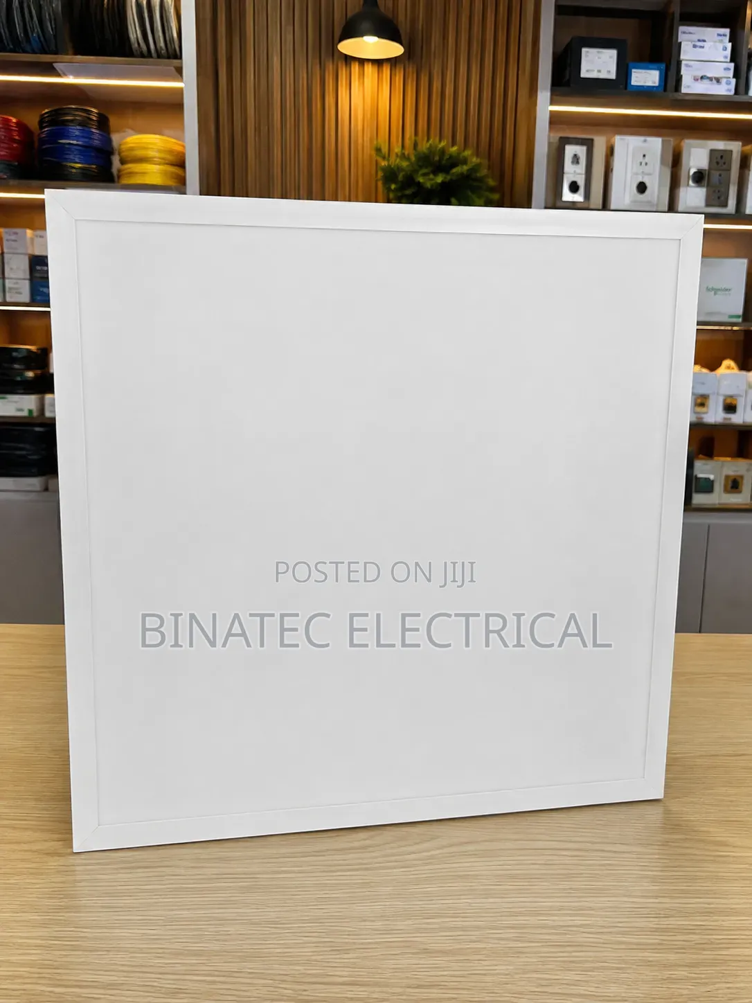 LED Modular Fitting – Modern Ceiling Light | Bright & Elegant
