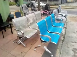 3 in 1 Airport/ Reception/ Waiting Chair