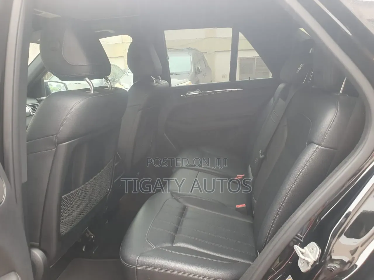 Mercedes-Benz GLE-Class 2017 Black