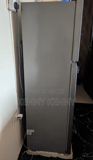 Hisense Double-Door Refrigerator