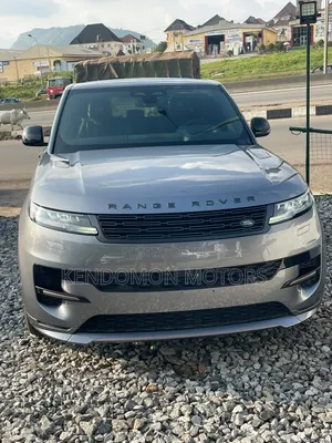 Land Rover Range Rover 2024 Gray