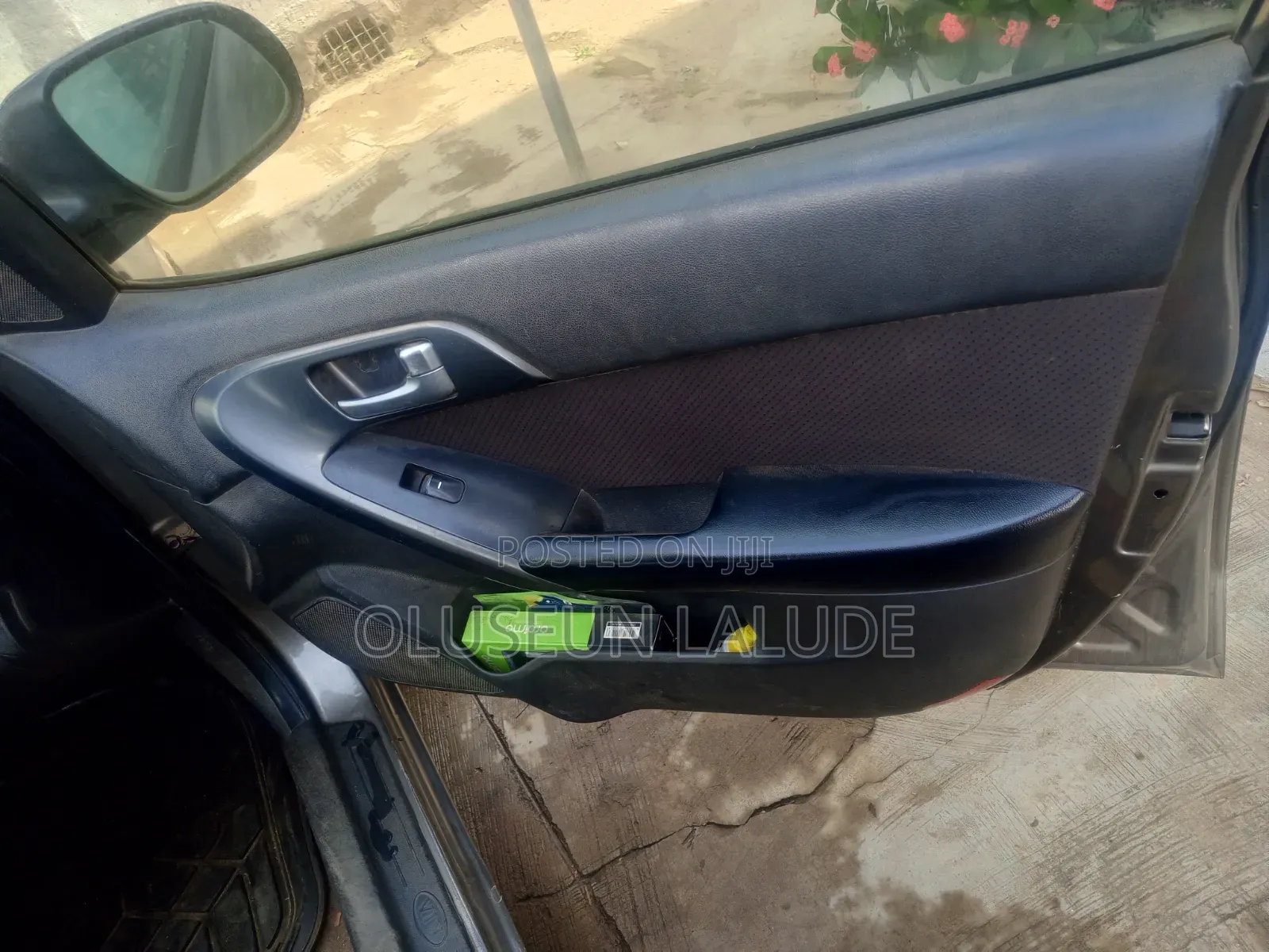 Kia Cerato 2011 Gray