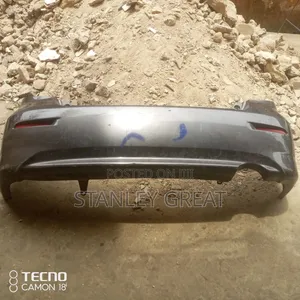 Complete Back Bumper Matrix 2010 Model