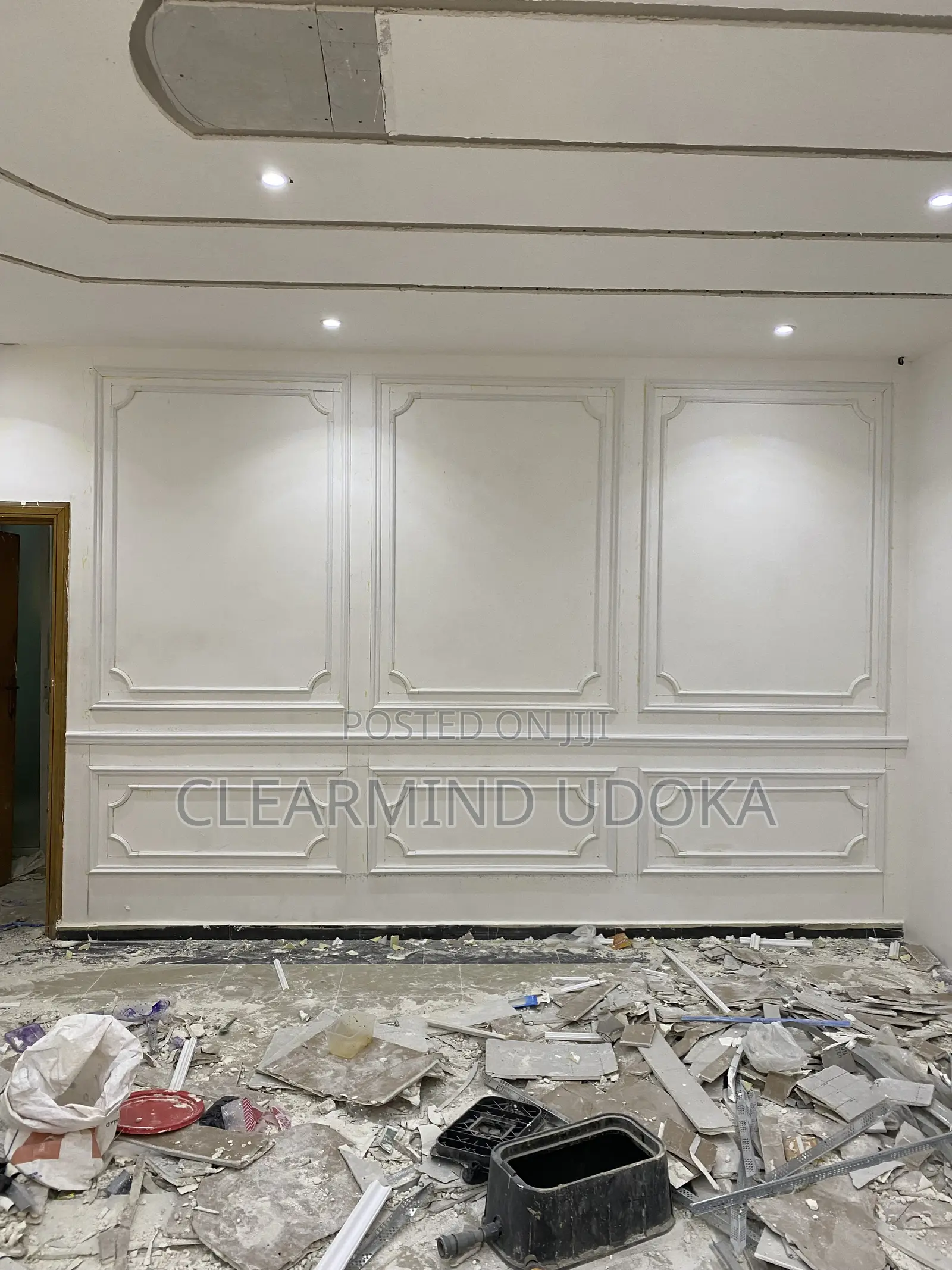 Premium Wainscoting Wall Panels