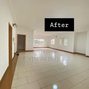 Deep Cleaning