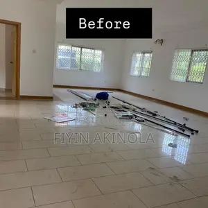 Deep Cleaning