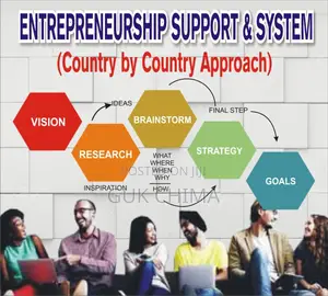 Entrepreneurship Support and System (Country by Country Approach)