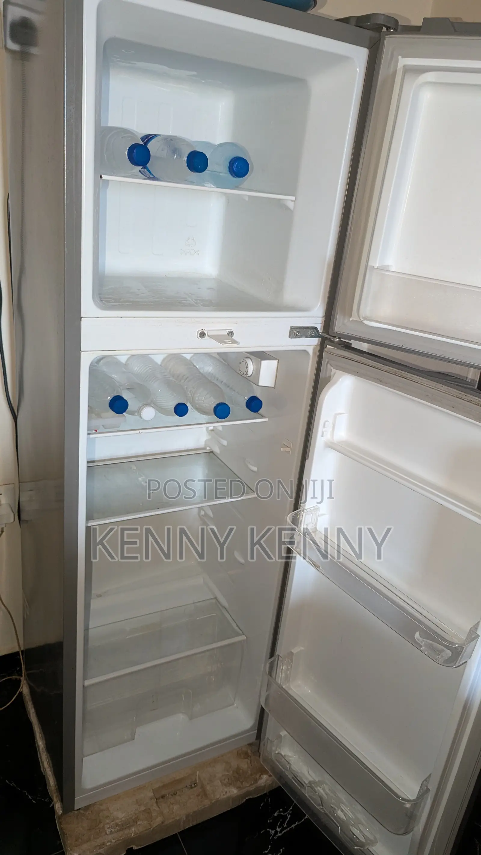 Hisense Double-Door Refrigerator
