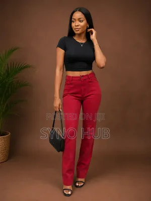 Lovely Pants and Jeans Trouser