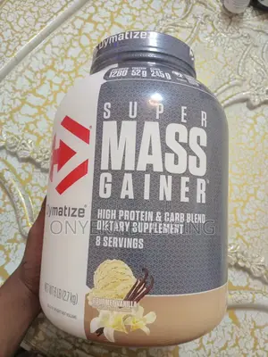 Dymatize Super Mass Gainer