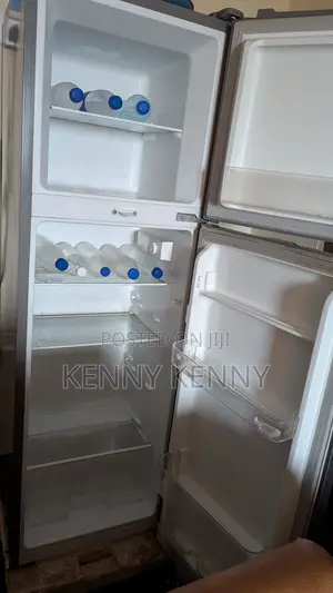 Hisense Double-Door Refrigerator
