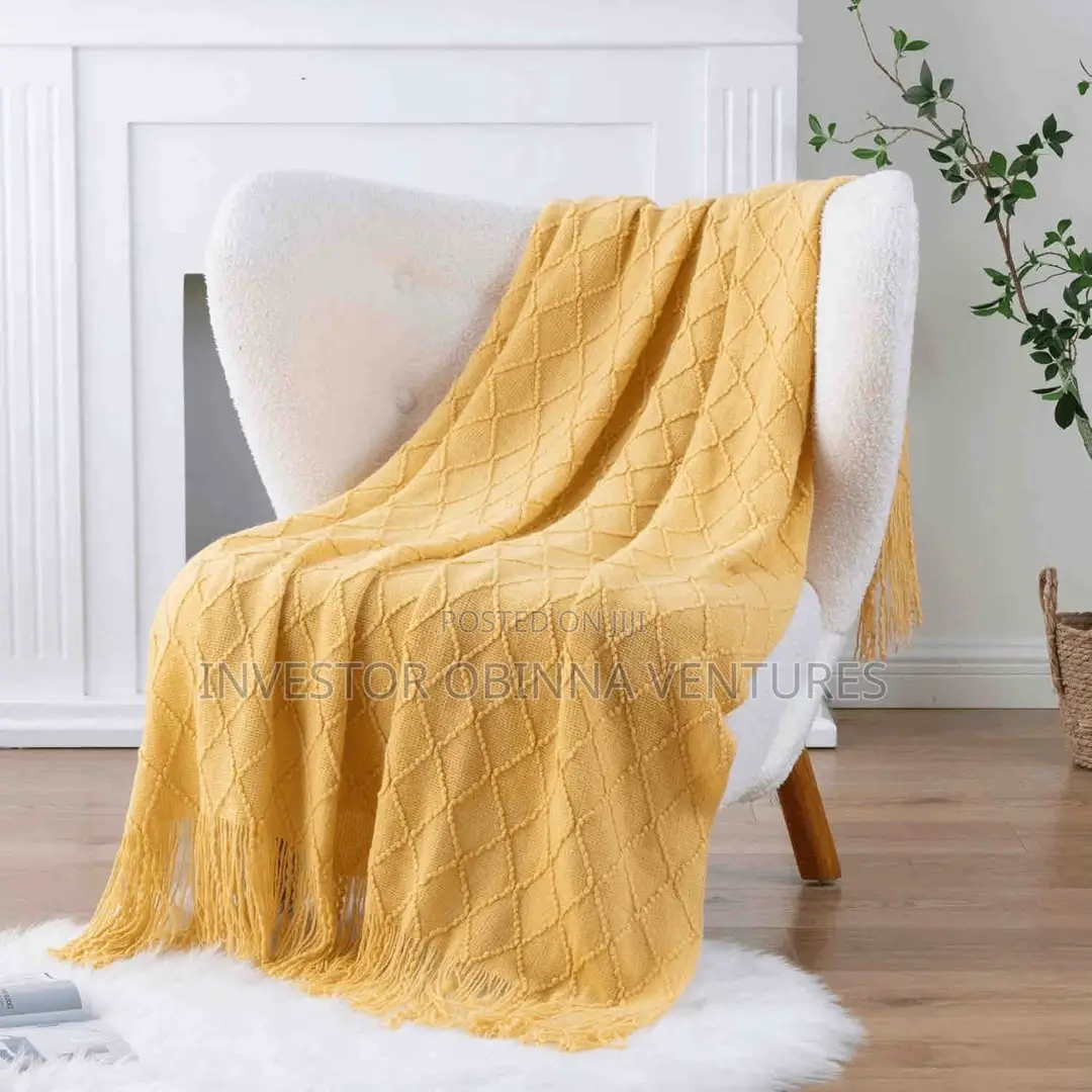 Throw Sofa Blanket