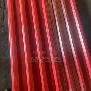 Full Gauge 0.50mm Aluminium Longspan Sheet