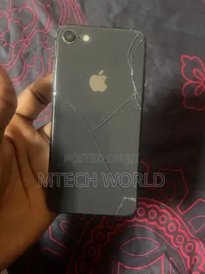 Apple iPhone 8 64 GB Black