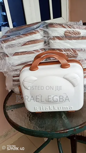 Mini Travel Box
