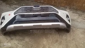 Complete Front Bumper Rav 4 2020 Model