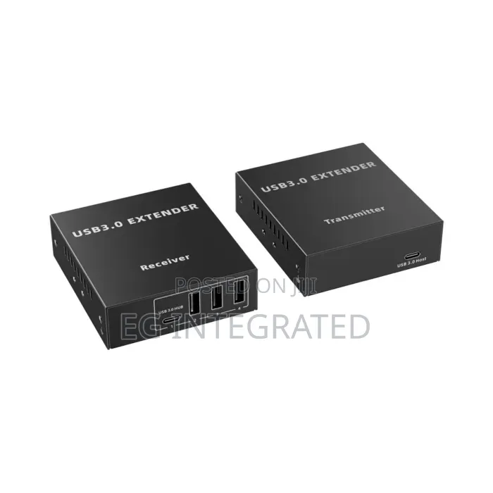 Lenkeng LKV300USB Network Cable USB Extender