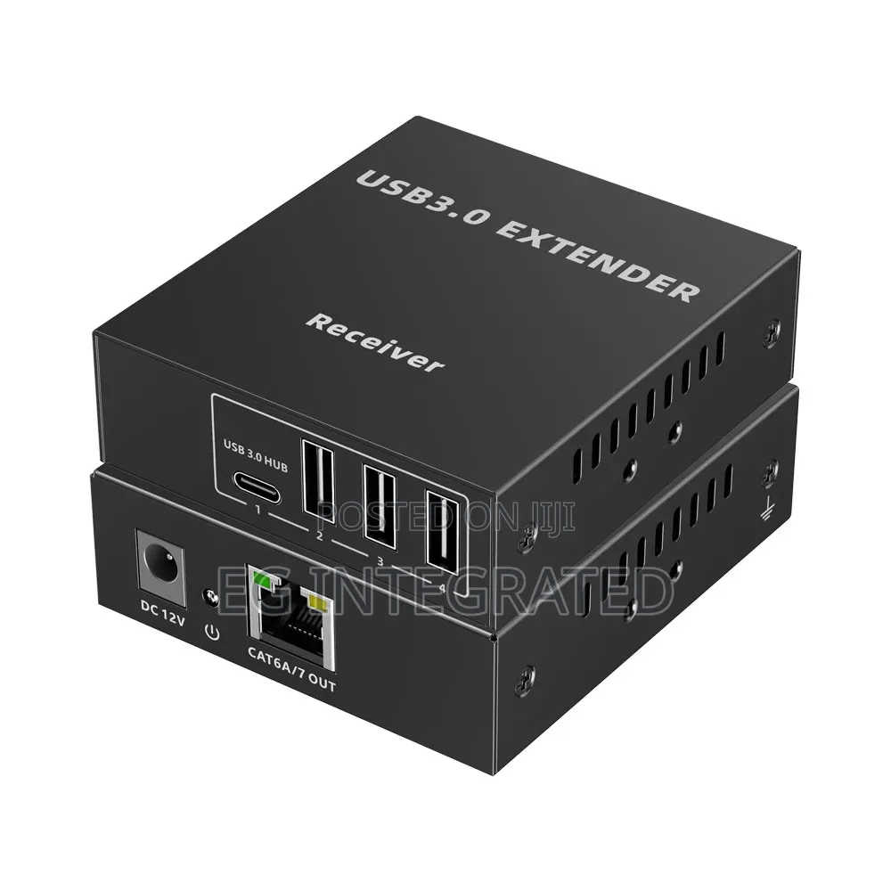 Lenkeng LKV300USB Network Cable USB Extender