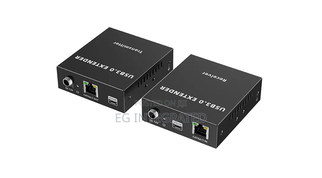 Lenkeng LKV300USB Network Cable USB Extender