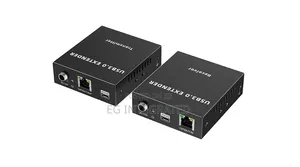 Lenkeng LKV300USB Network Cable USB Extender