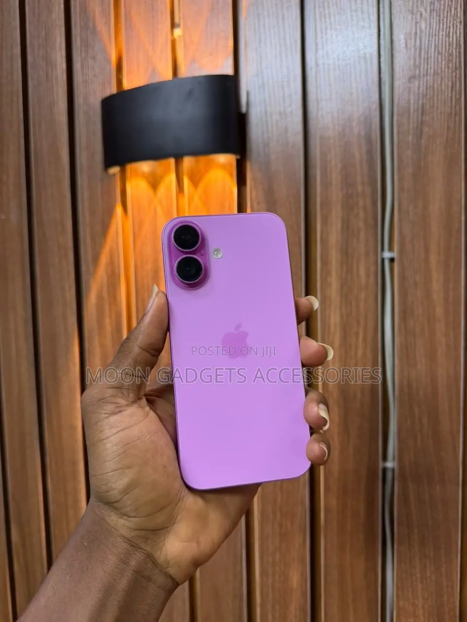Apple iPhone 16 128 GB Pink