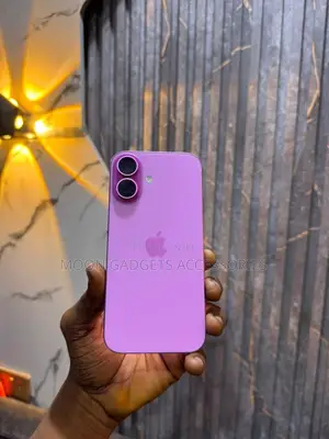 Apple iPhone 16 128 GB Pink