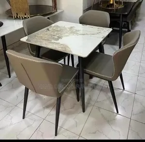 Classic Mining Marble Dinning Set