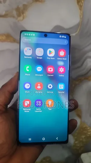Samsung Galaxy Note 20 256 GB Gray