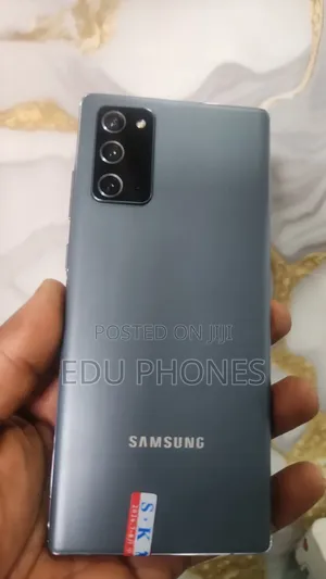 Samsung Galaxy Note 20 256 GB Gray