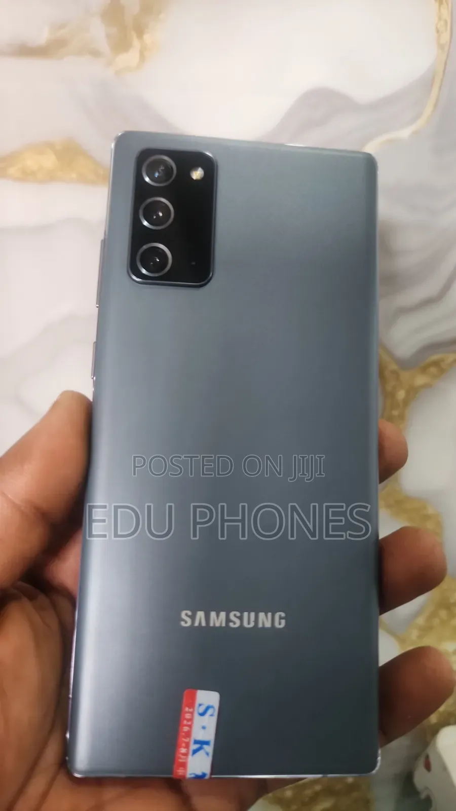 Samsung Galaxy Note 20 256 GB Gray